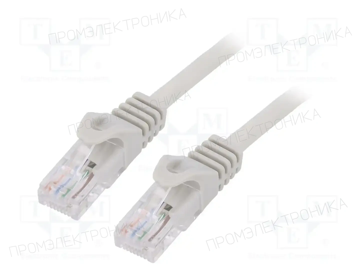 GEMBIRD PP6U-10M — Кабели и адаптеры RJ45
