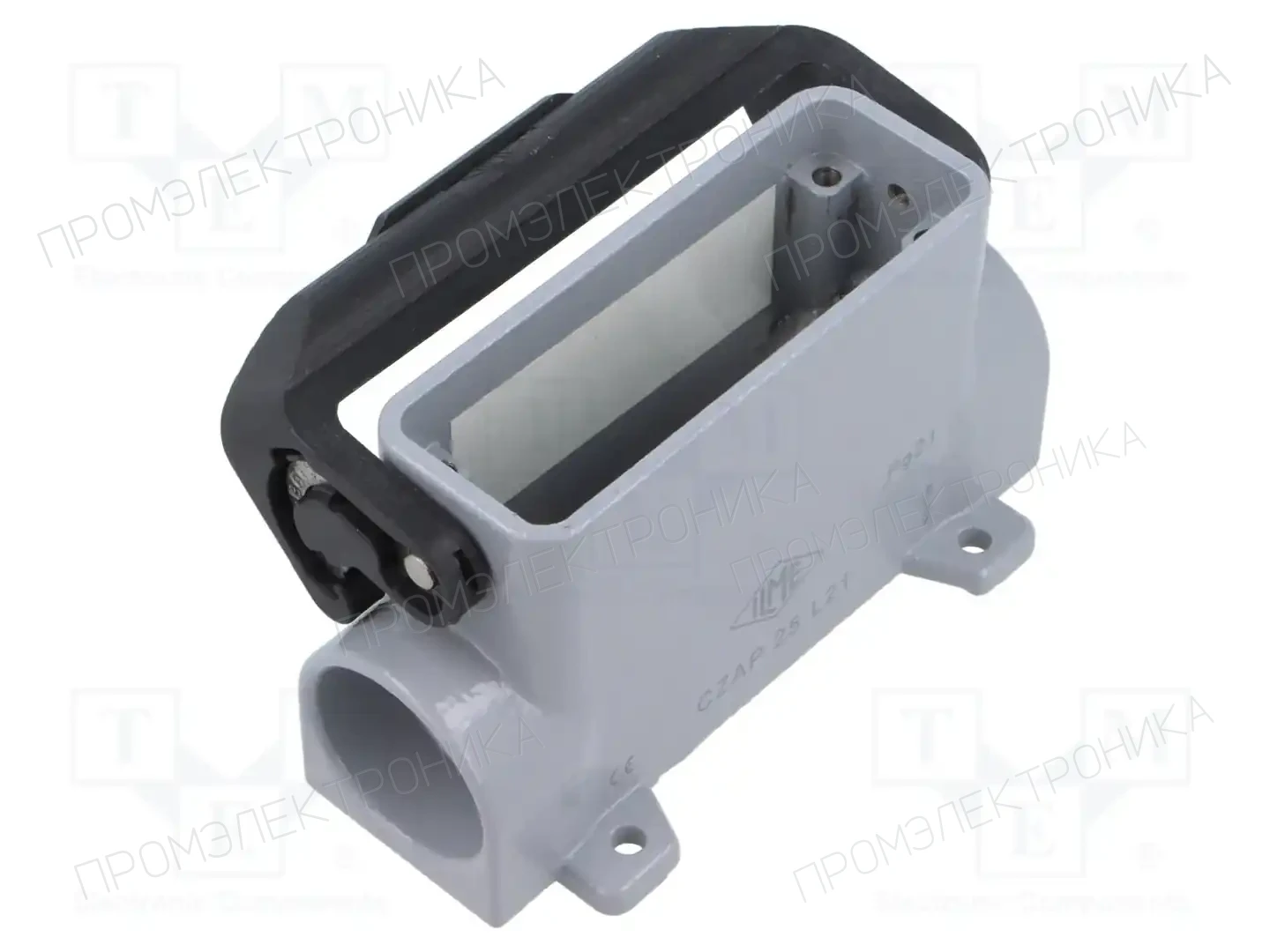 ILME CZAP 25 L21 — Разъeмы