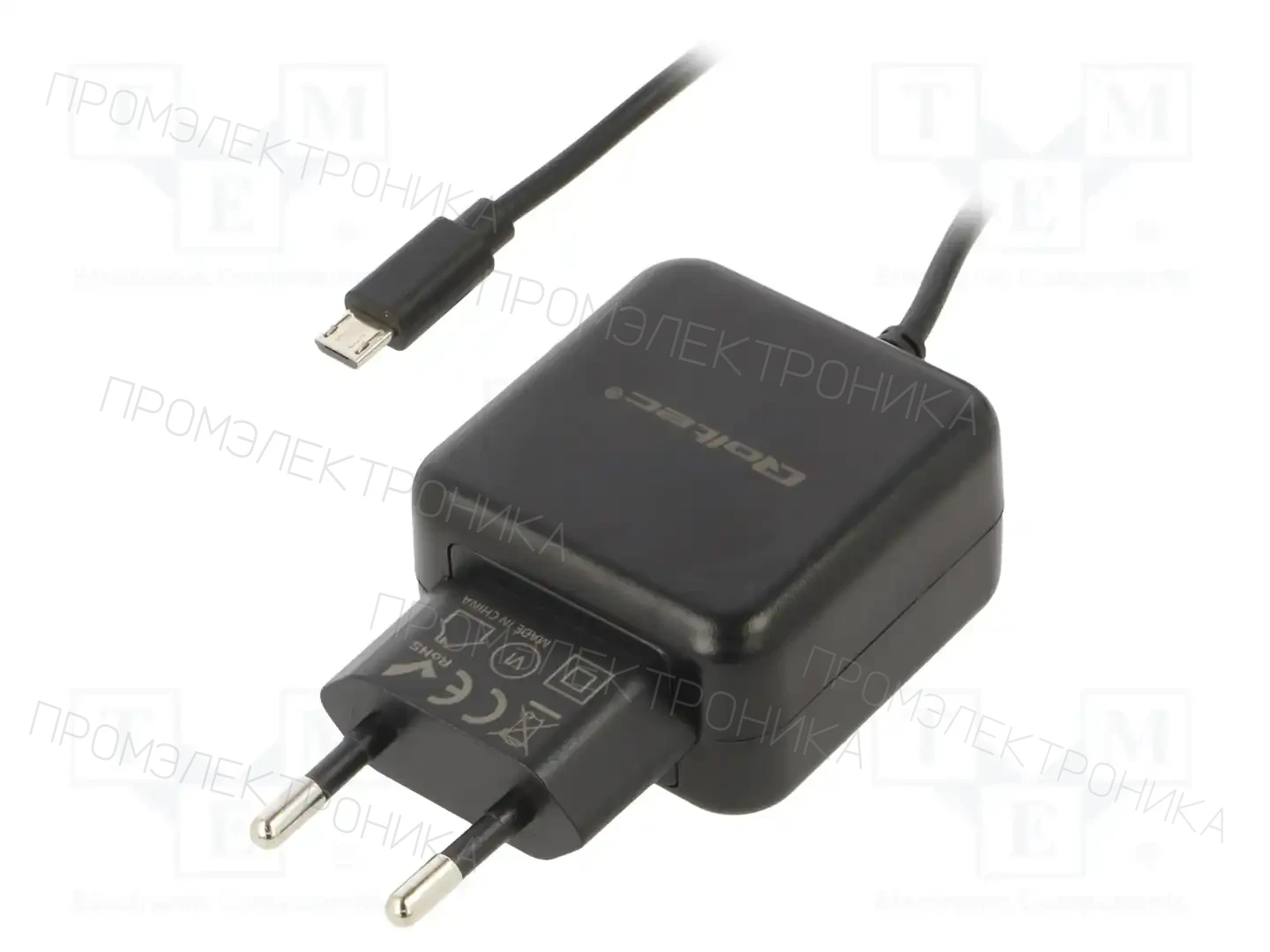 QOLTEC 50196 — Штекерные блоки питания