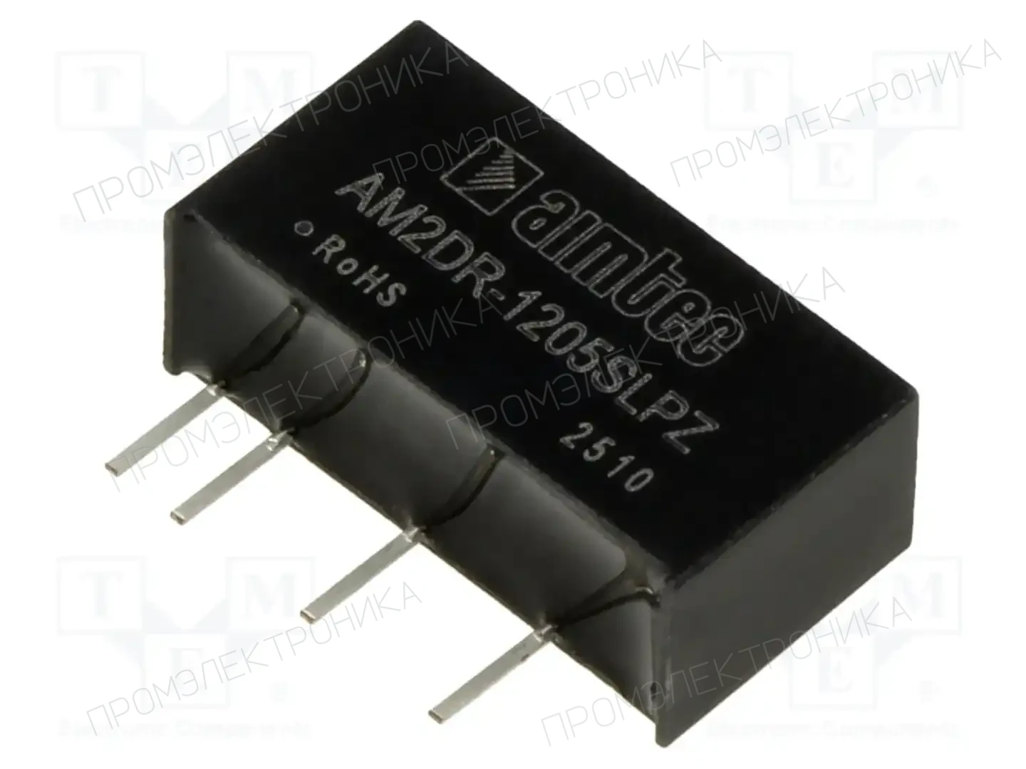 AIMTEC AM2DR-1205SLPZ — Преобразователи DC/DC