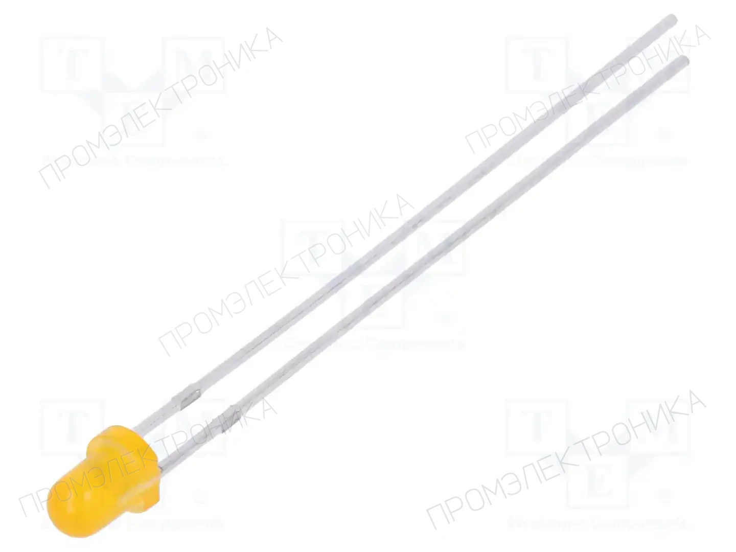 LUCKYLIGHT LL-304AD2C-1B-L38 — Круглые светодиоды THT