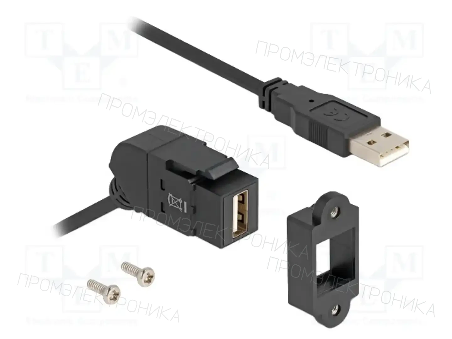 DELOCK 67151 — Компьютерные аксессуары - прочее