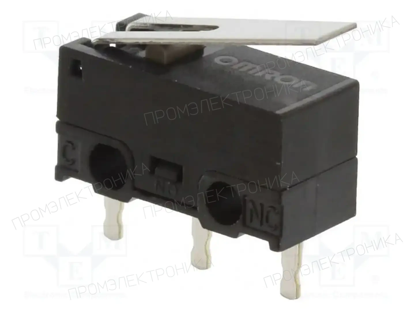 OMRON D2FN1176B — Микропереключатели SNAP ACTION
