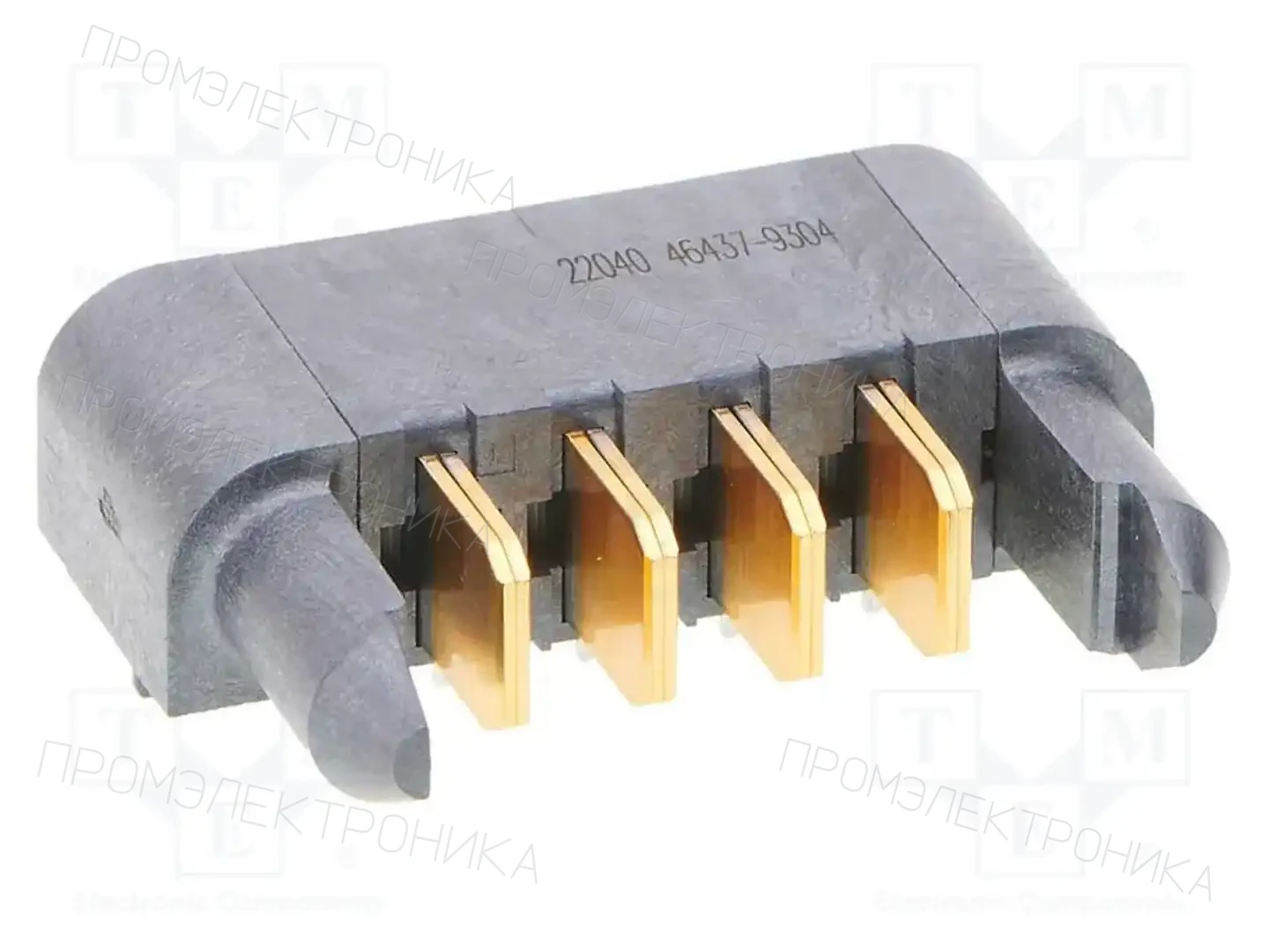 MOLEX 46437-9304 — Разъeмы пластина - пластина
