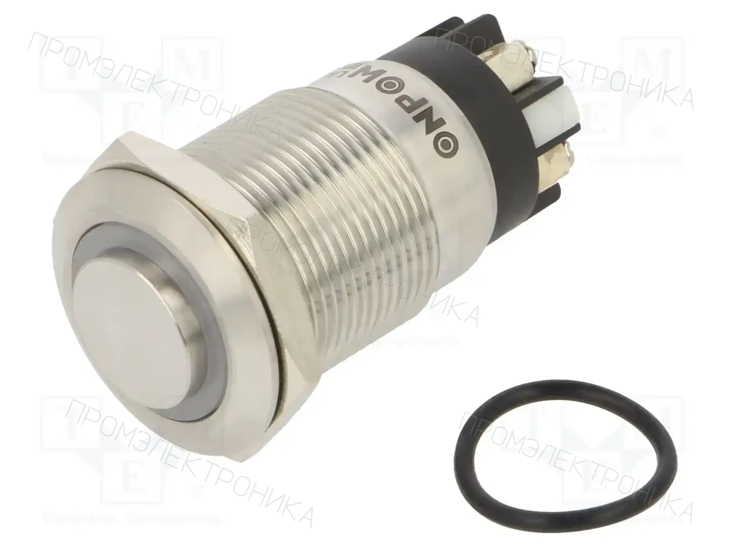 ONPOW LAS1GQH-11E/L/W/24V/S — Переключатели кнопочные