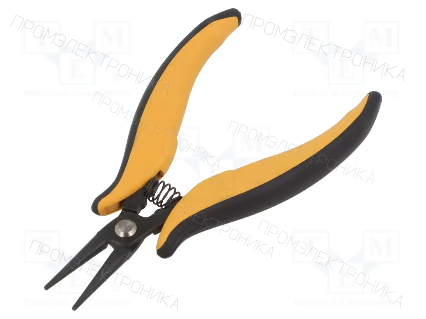 PIERGIACOMI PN 5025 — Клещи-кусачки плоские и полукруглые