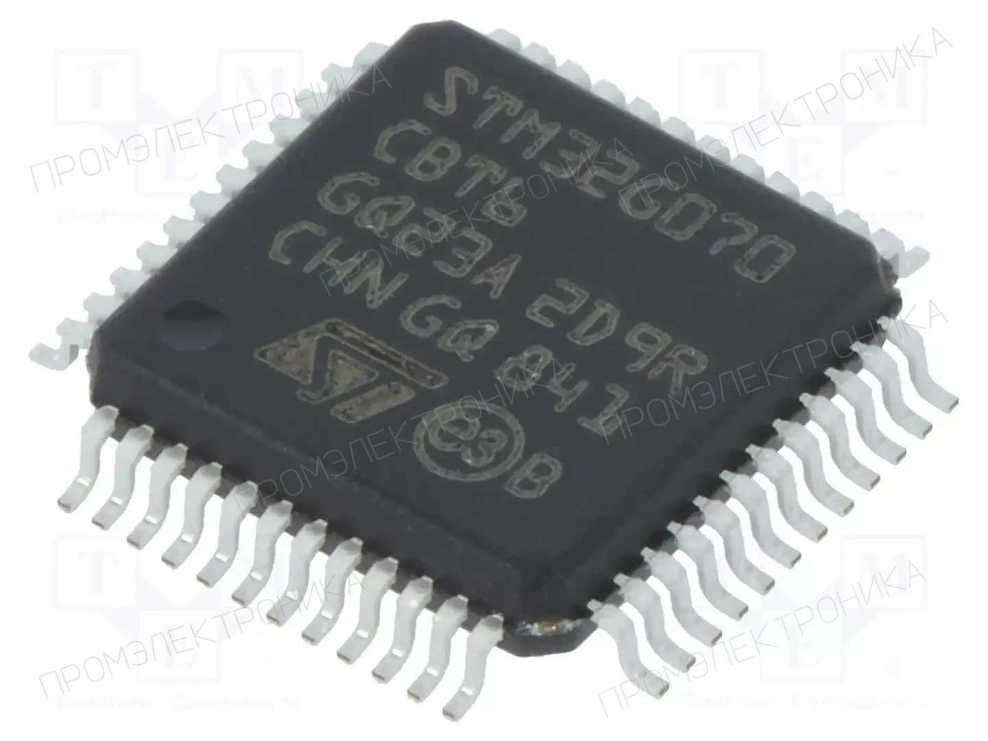 STMicroelectronics STM32G070CBT6 — Микроконтроллеры ST