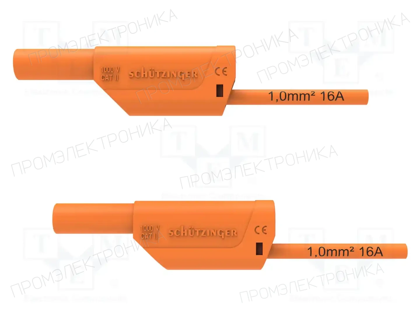 SCHÜTZINGER VSFK 8701 / 1 / 200 / OR — Провода измерительные - одинарные