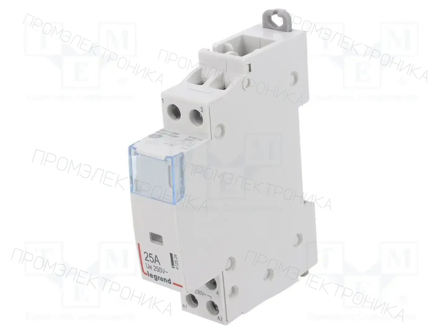 LEGRAND SM 425 230V 2NC — Контакторы - главные модули