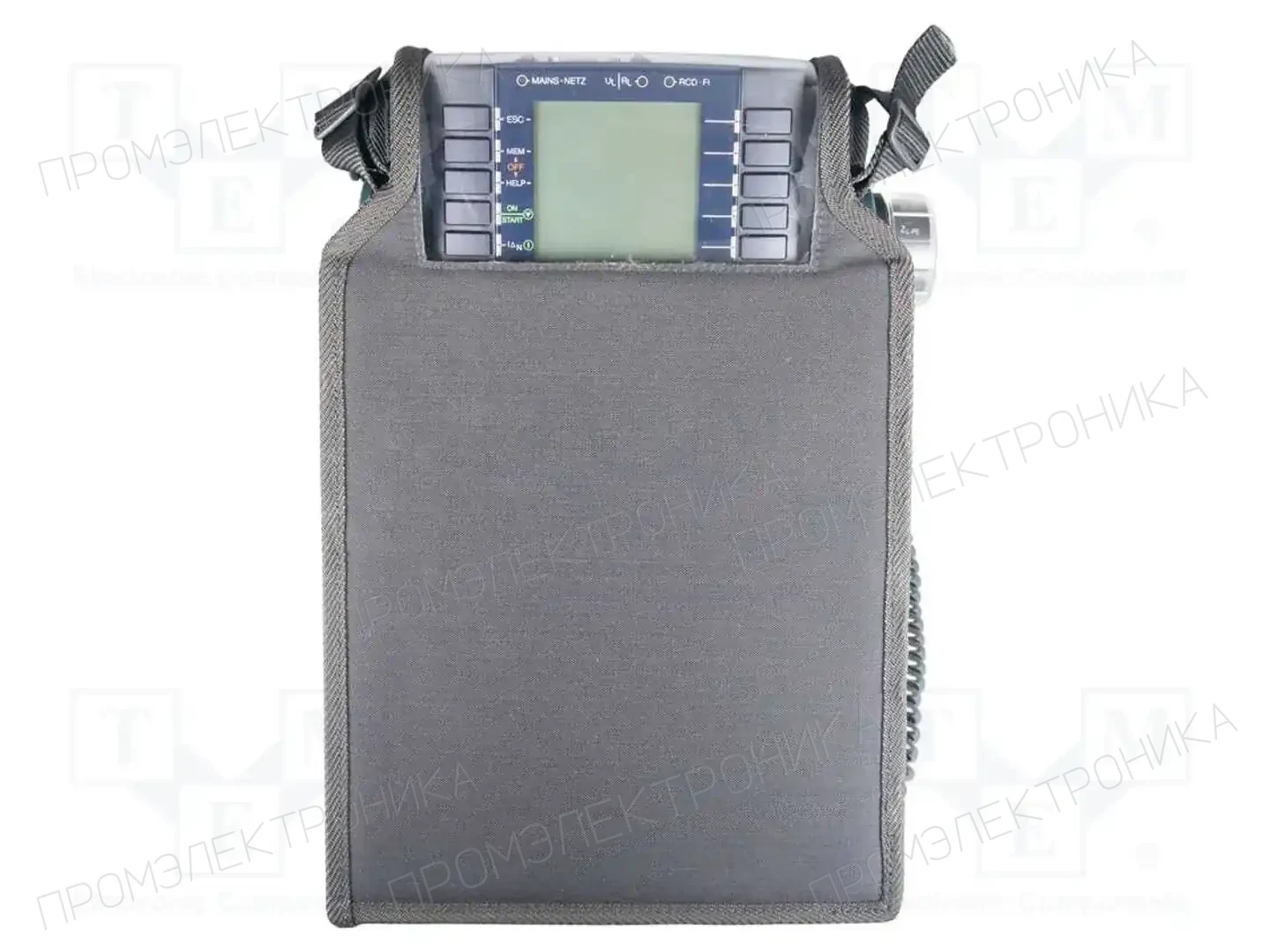 GOSSEN METRAWATT Z502X — Переносные сумки и чехлы