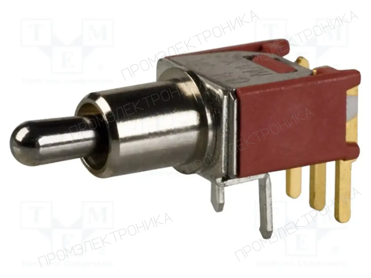 E-SWITCH 200MSP3T2B2M6RE — Переключатели рычажные