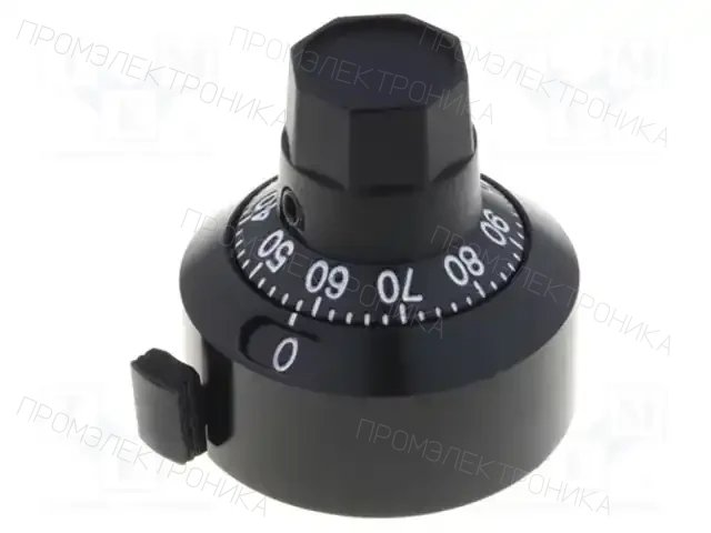 BOURNS H-22-6A-B — Ручки точн. настройки для осевых потенц