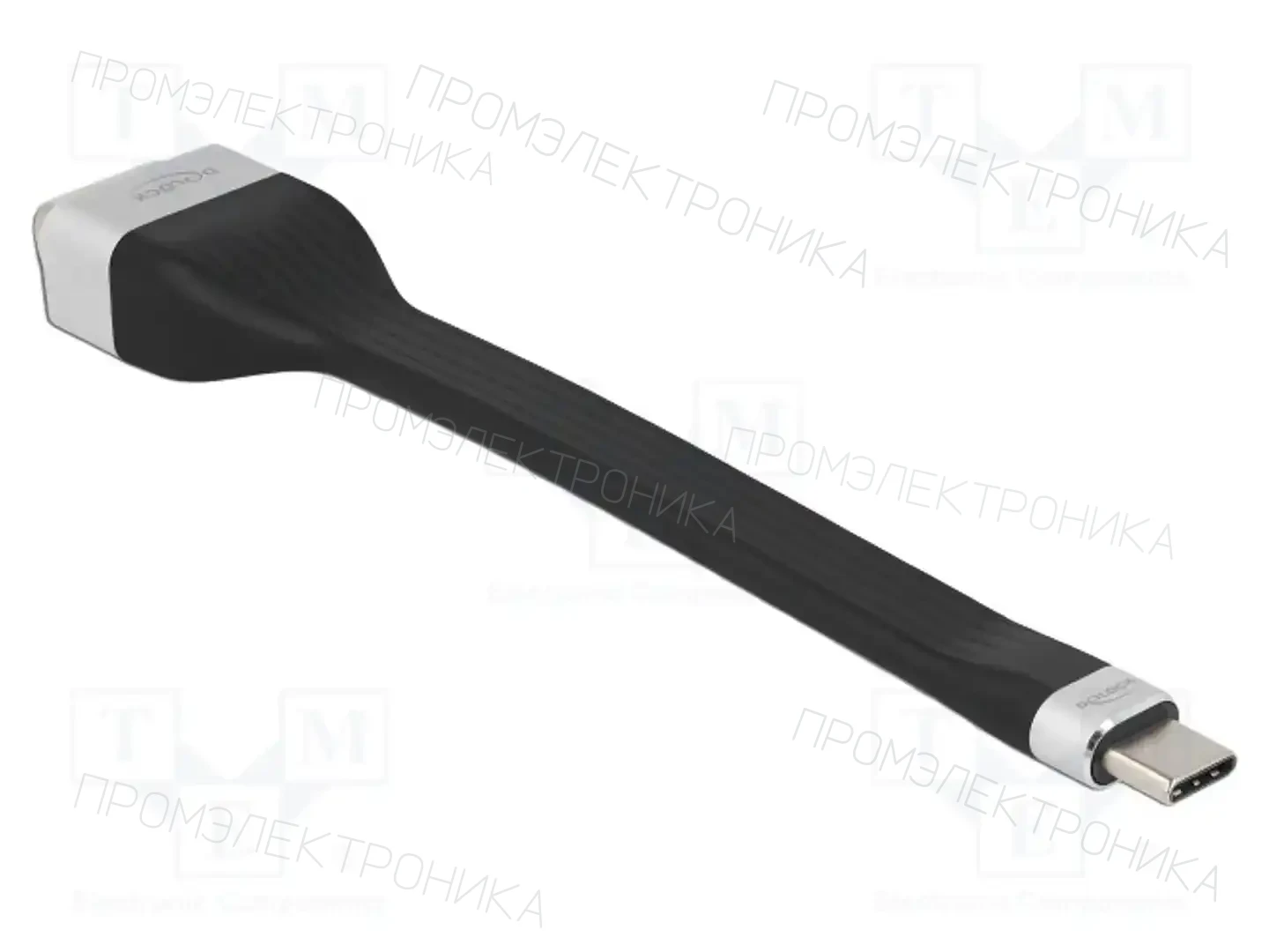 DELOCK 86730 — Кабели и адаптеры HDMI, DVI, DisplayPort
