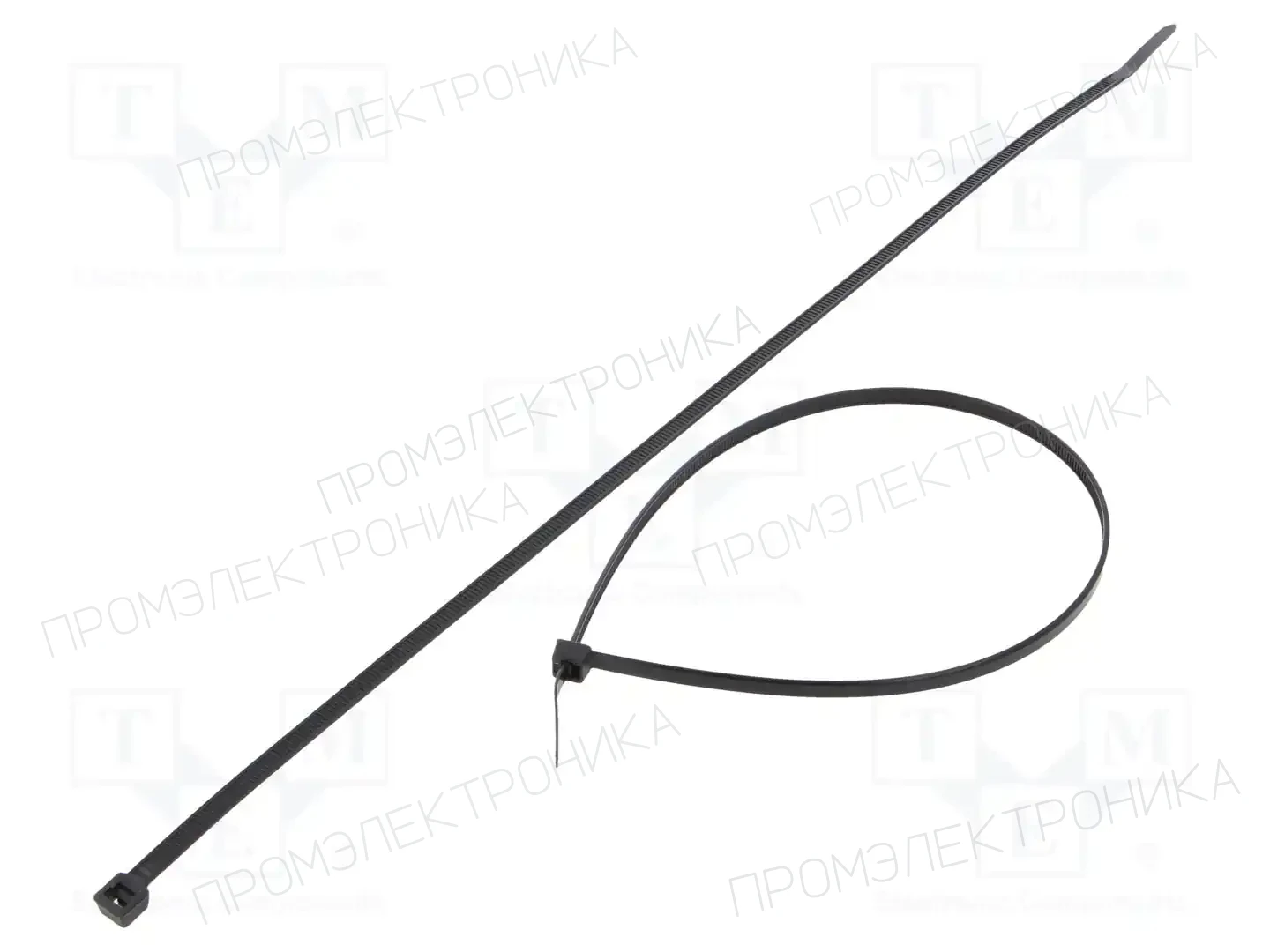 FIX&FASTEN FIX-S-4.8X350/BK — Зажимные хомуты