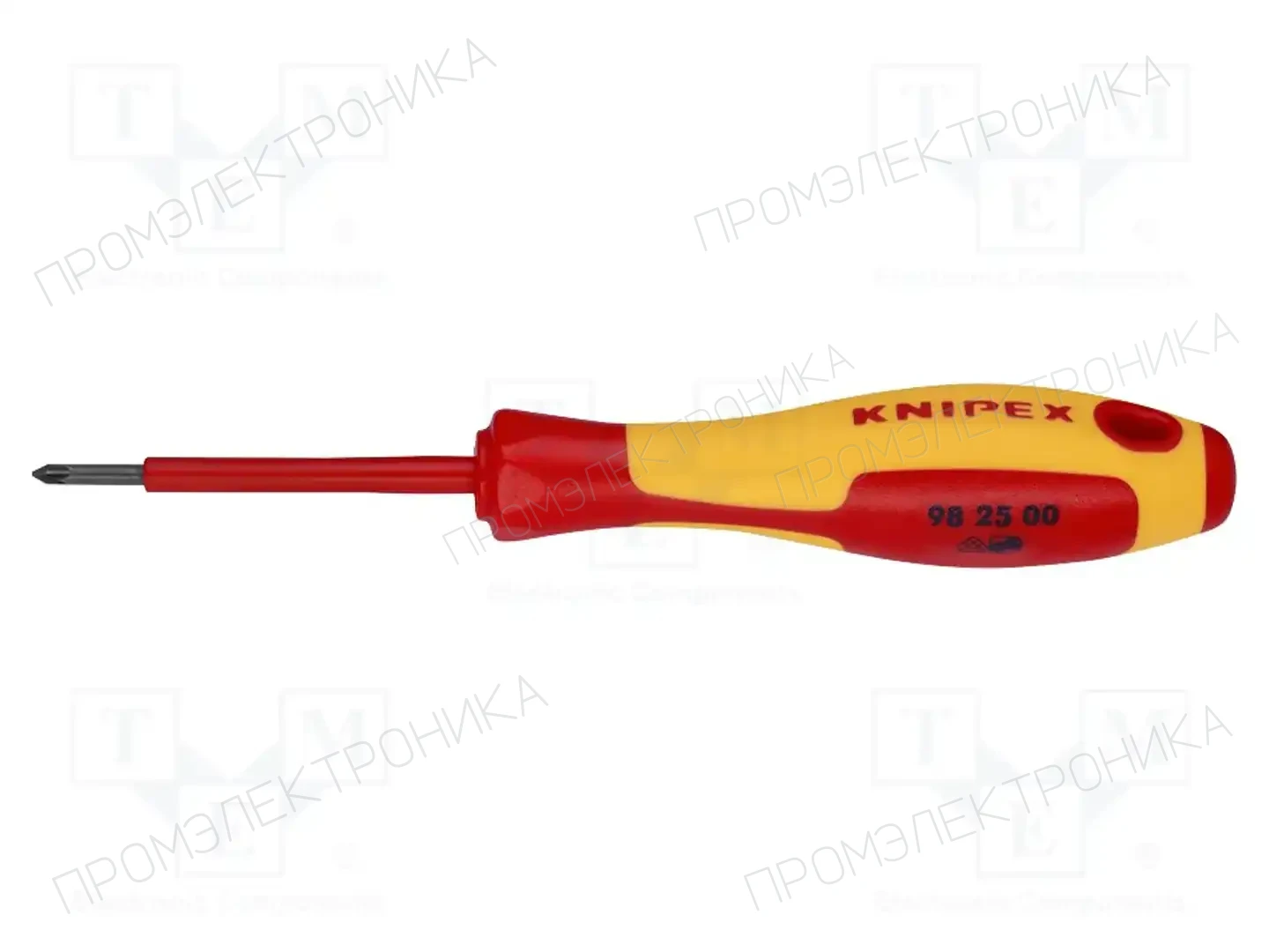 KNIPEX 98 25 00 — Отвертки изолированные
