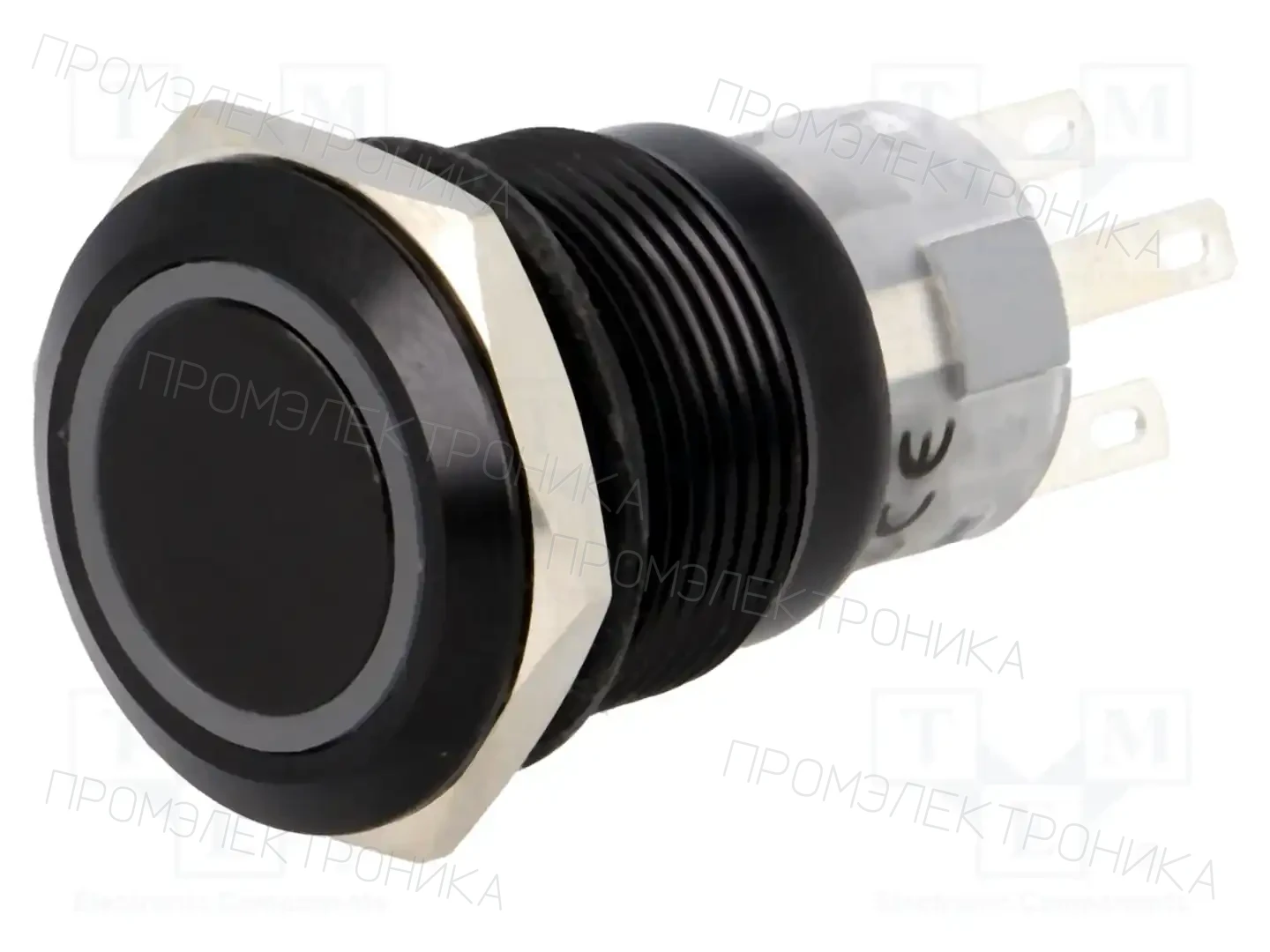 ONPOW LAS1-AGQ-11E/B/12V/A — Переключатели кнопочные