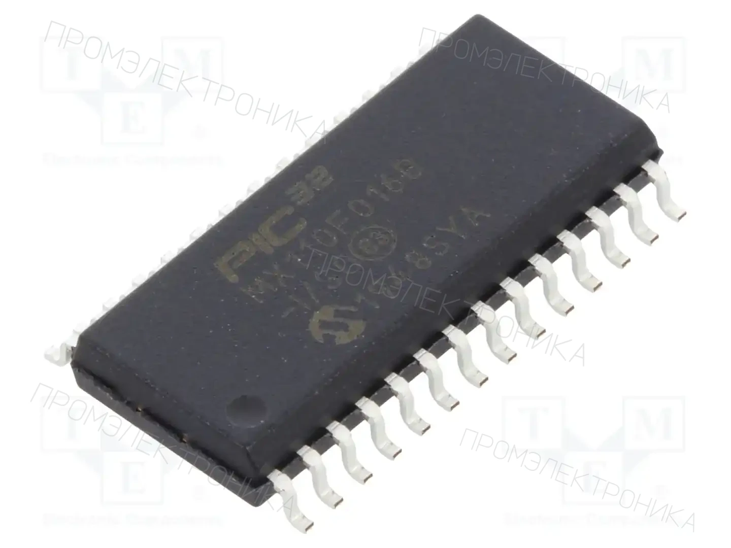 Microchip Technology PIC32MX110F016B-I/SO — Линейка PIC32 32-bit