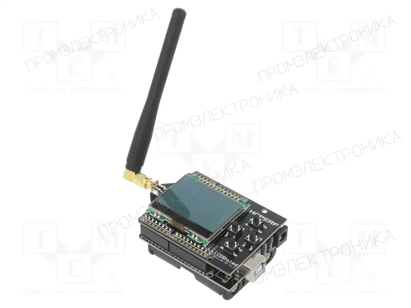 HOPE MICROELECTRONICS HOPEDUINO + 40801000480 — Наборы пусковые остальные