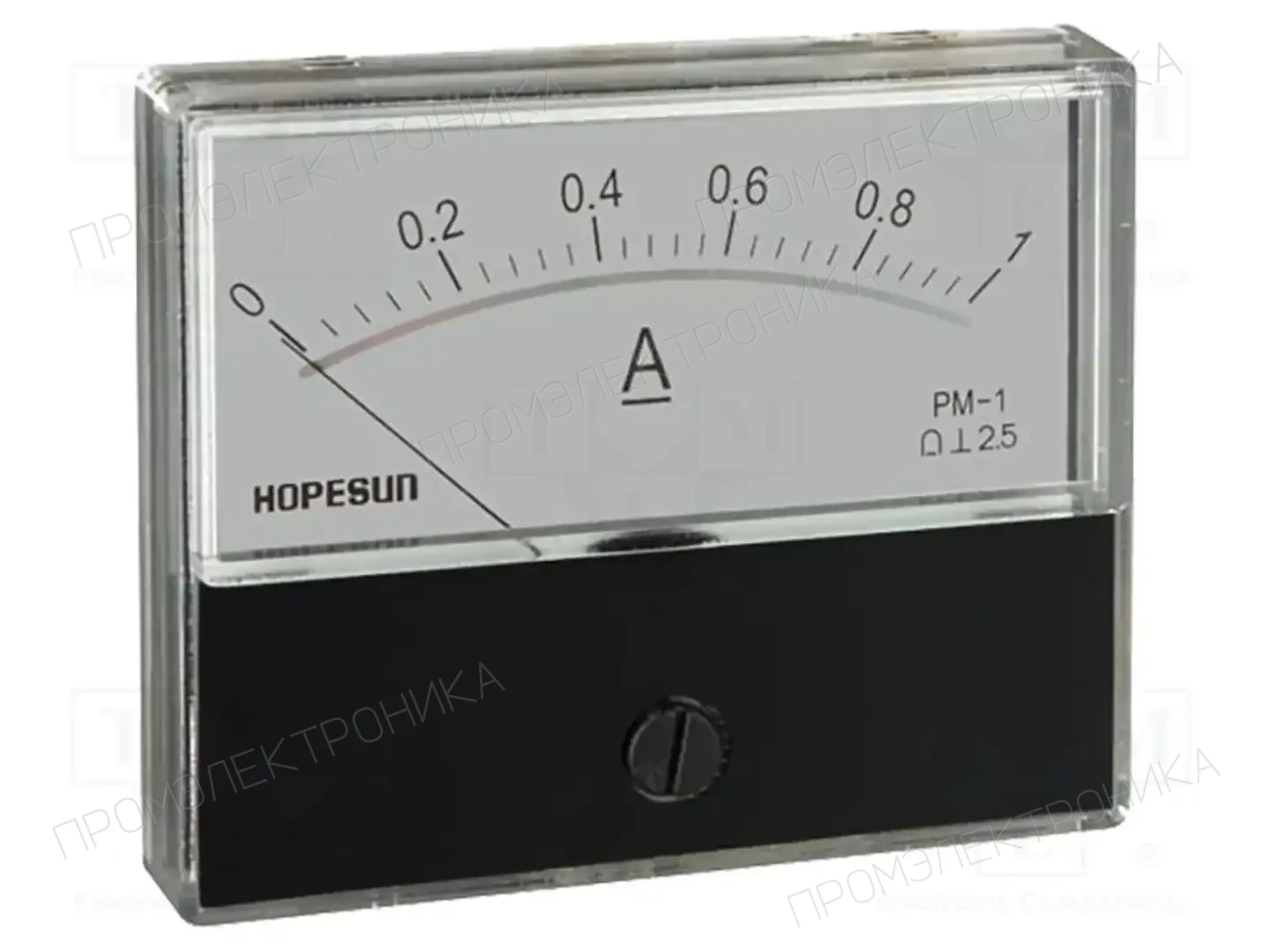 VELLEMAN AIM701000 — Амперметры