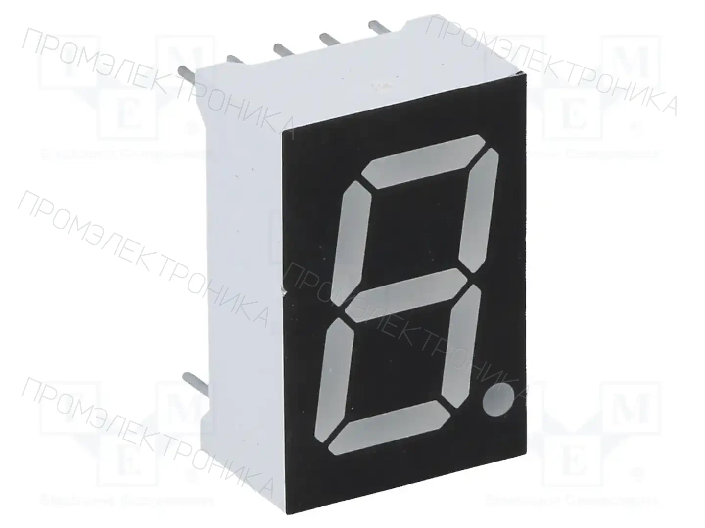 OPTO Plus LED OPD-S5620G-BW — Светодиодные дисплеи 7-сегментные