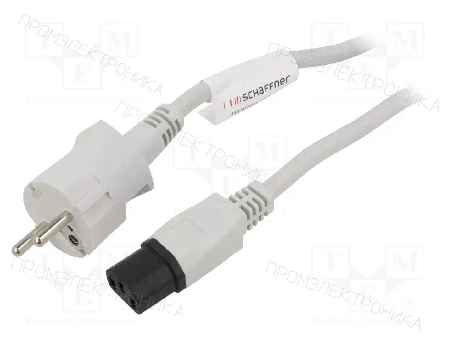SCHAFFNER / TE Connectivity IF13-EU2-H05-3100-WF-200 — Кабели питания компьютерные и универс