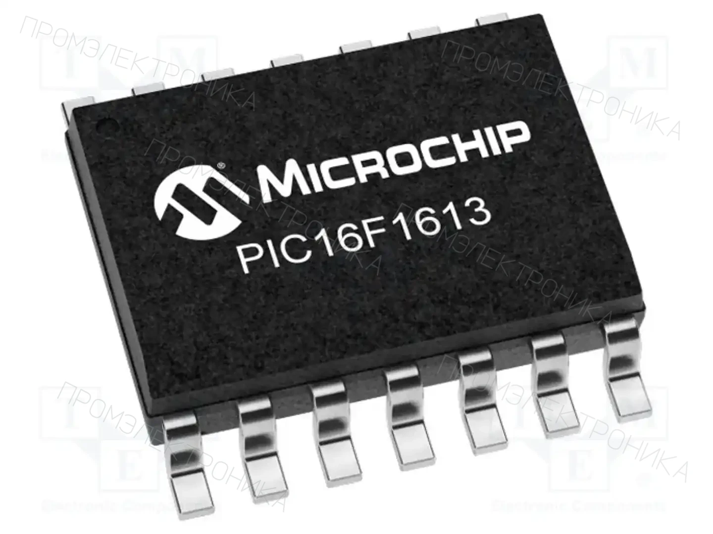 Microchip Technology PIC16LF1613-I/SL — Линейка PIC 8-bit
