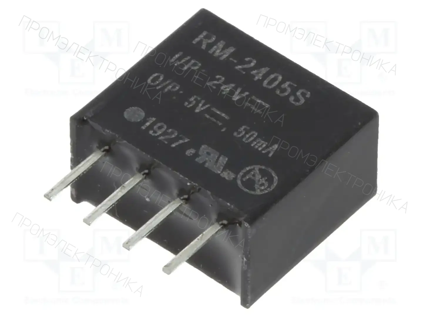 RECOM RM-2405S — Преобразователи DC/DC