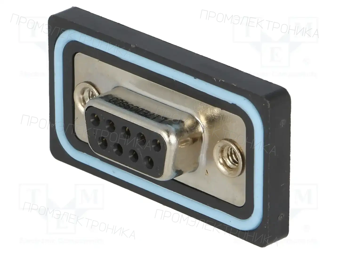 AMPHENOL COMMUNICATIONS SOLUTIONS L17ED09S00 — Комплектные штекеры D-Sub