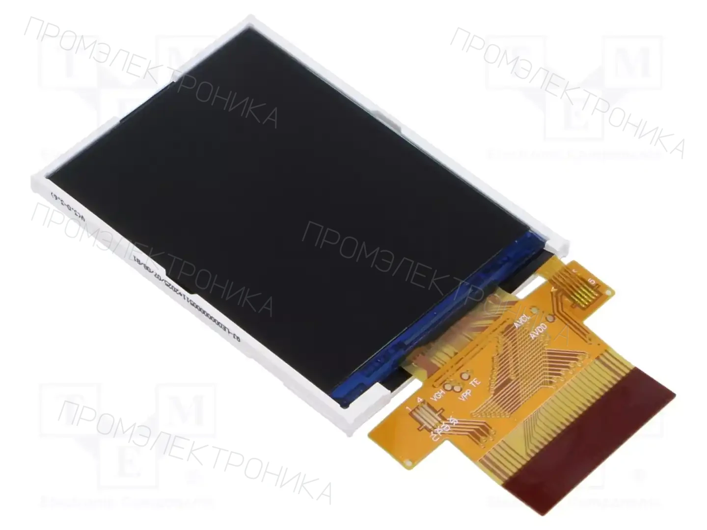 POWERTIP PH240320T068-LAA06 — Дисплеи TFT