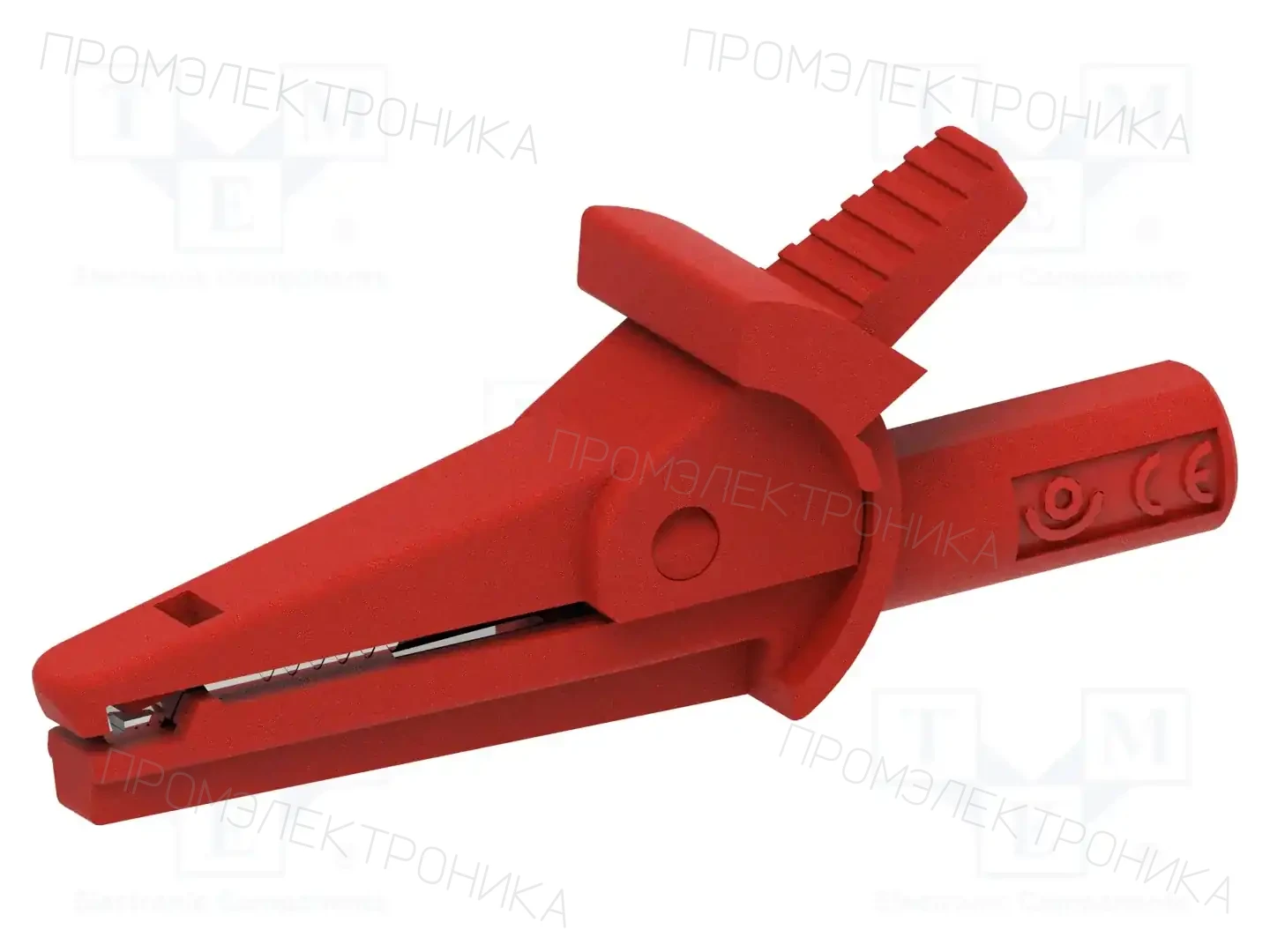 ELECTRO-PJP 5002/LM-IEC-R — Зажимы крокодил 4мм