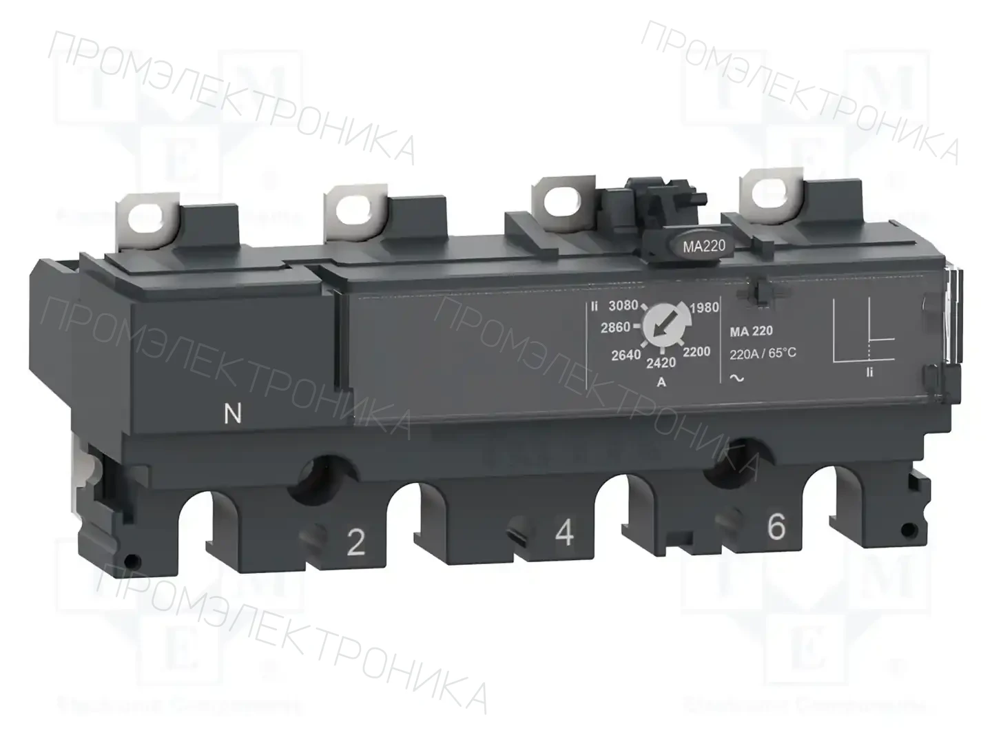 SCHNEIDER ELECTRIC C106MA100 — Разъединители