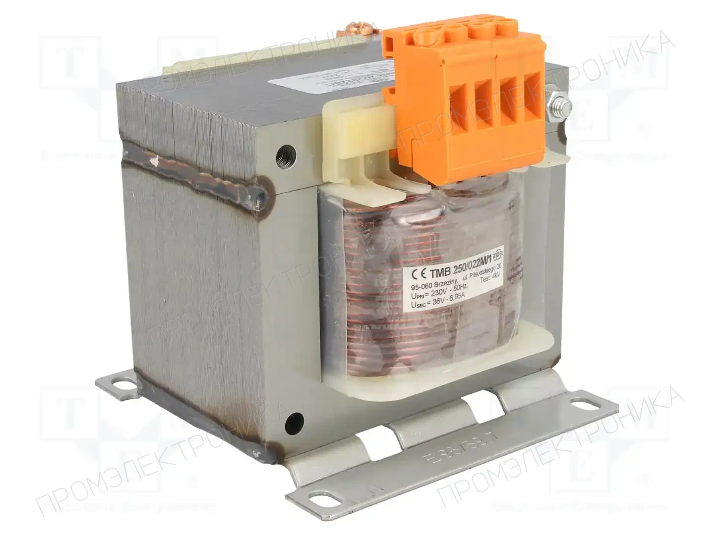 INDEL TMB 250/022M/1 — Трансформаторы с креплением
