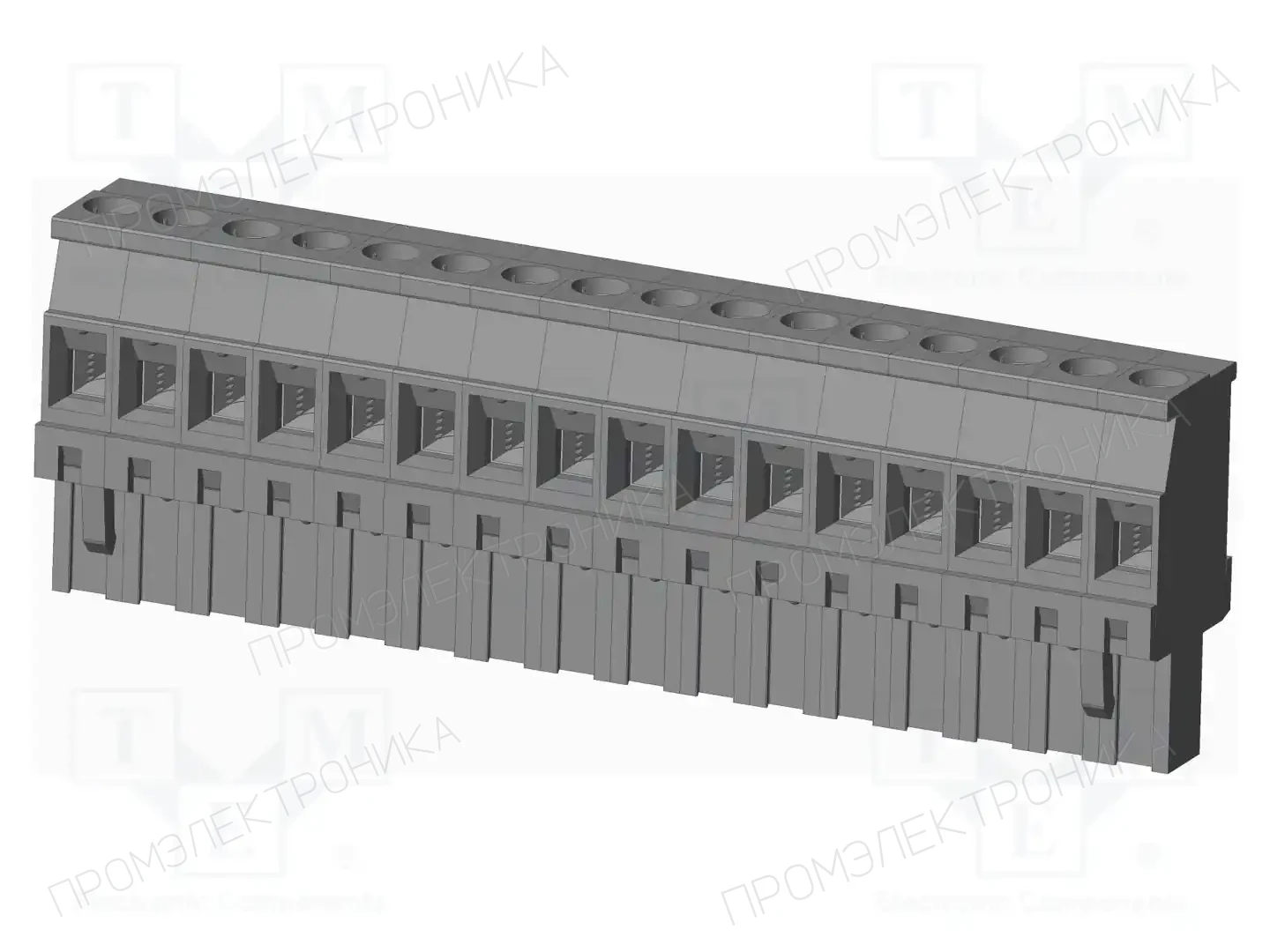 AMPHENOL ANYTEK TS16718A0000G — Клеммные колодки разъемного типа