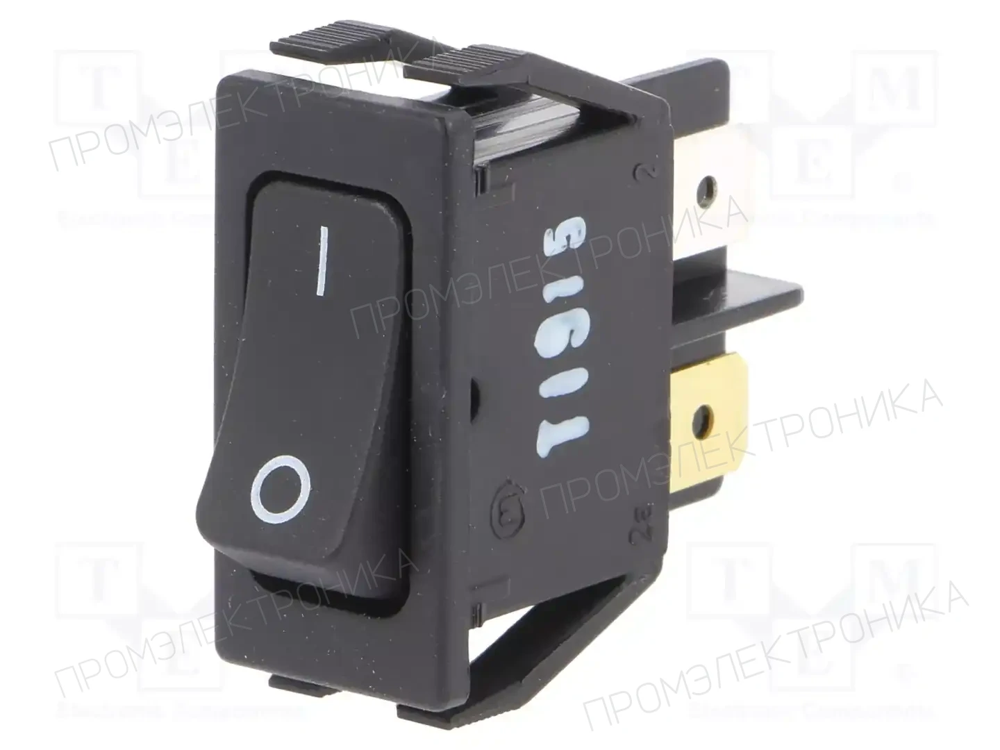 Marquardt 1552.3112 — Переключатели типа Rocker
