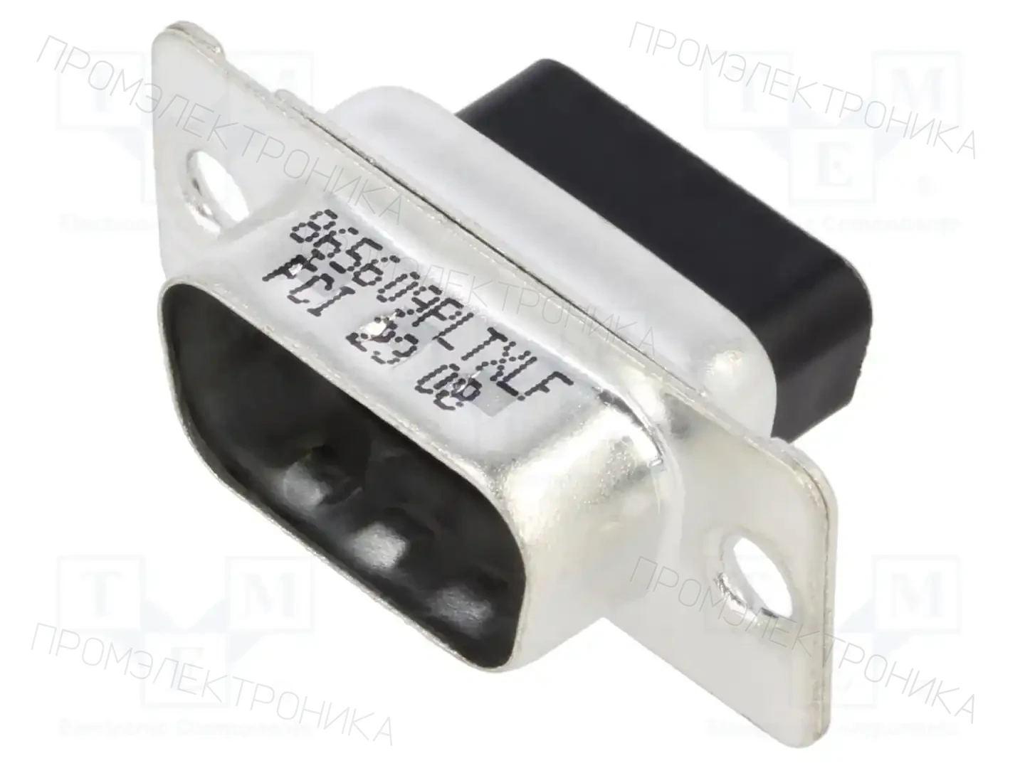 AMPHENOL COMMUNICATIONS SOLUTIONS 865609PLTXLF — Комплектные штекеры D-Sub