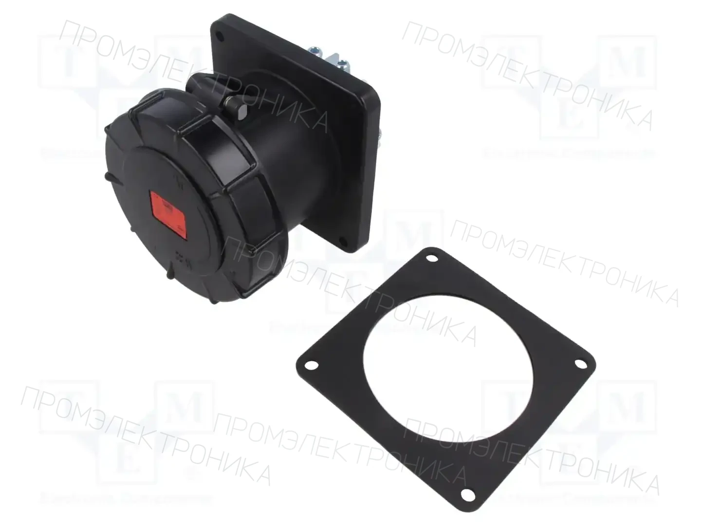 PCE 345-6XS — Многофазные разъемы IEC 60309
