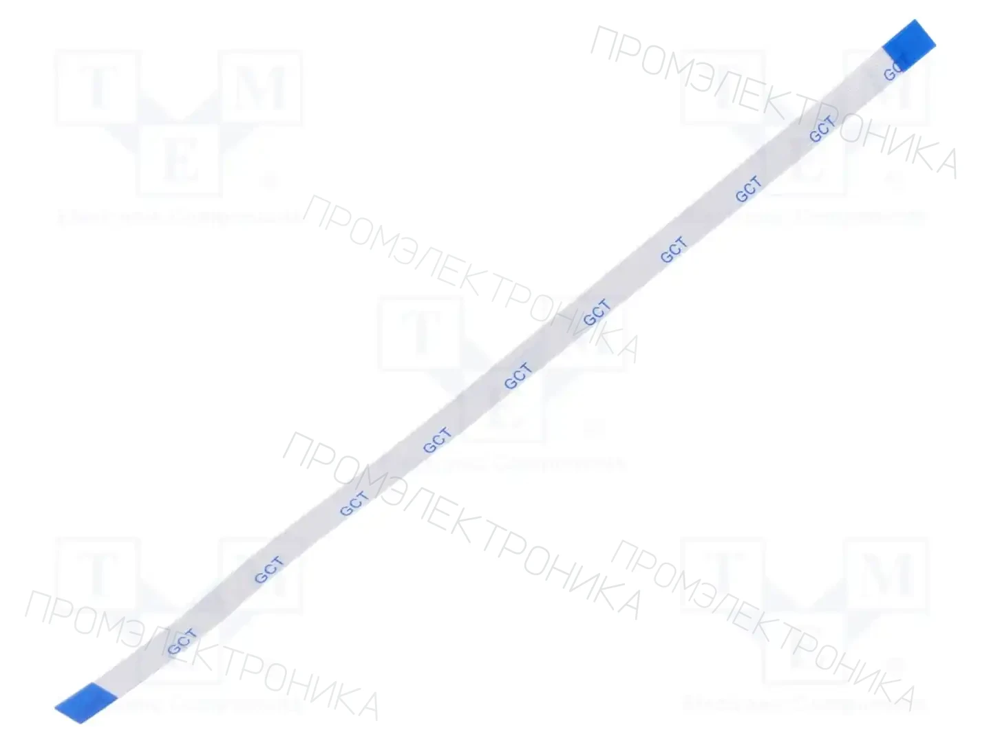 GCT 05-08-A-0152-A-4-06-4-T — Ленты FFC/FPC