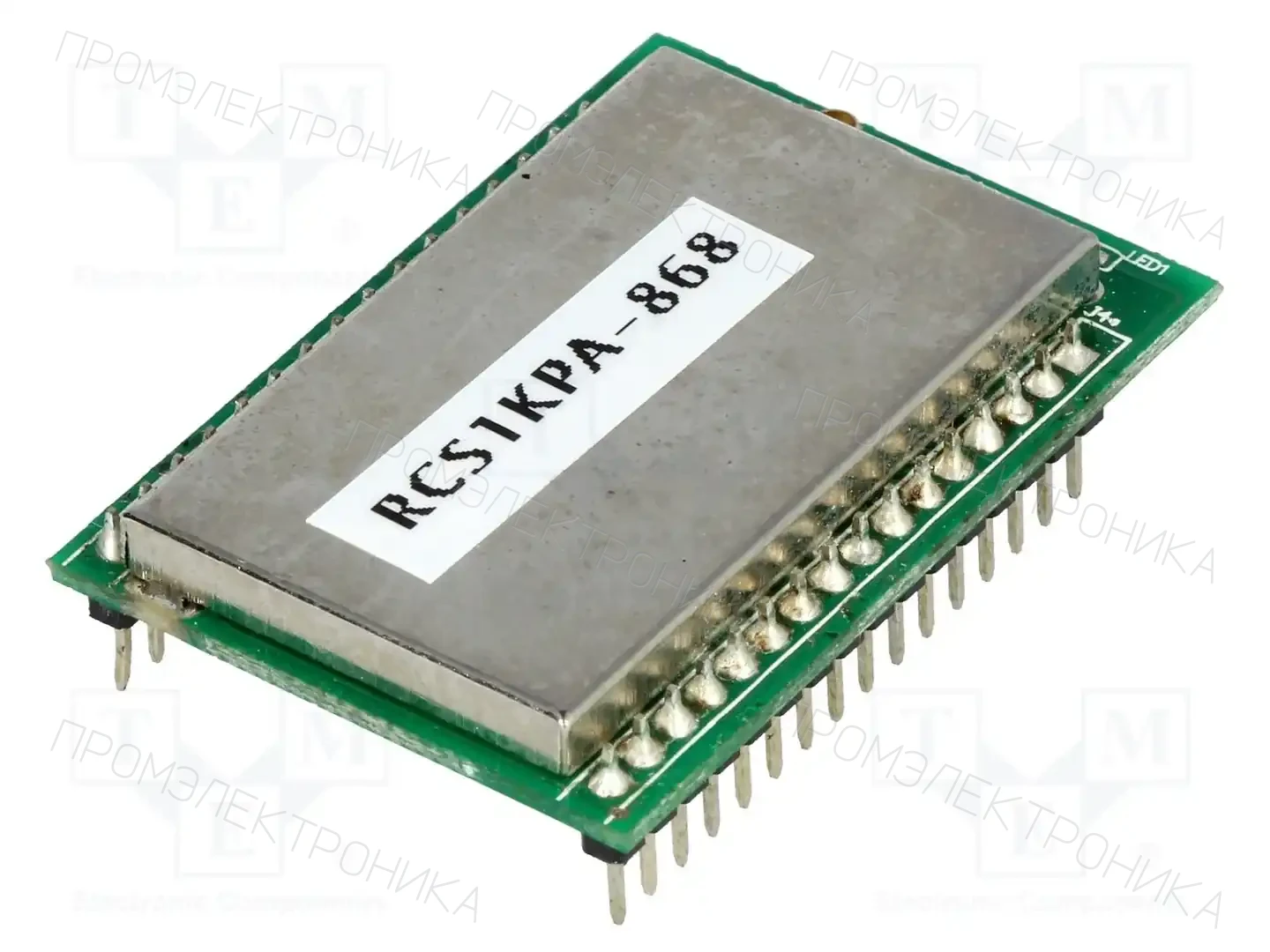 RADIOCONTROLLI RCS1KPA-868 — Модули RF