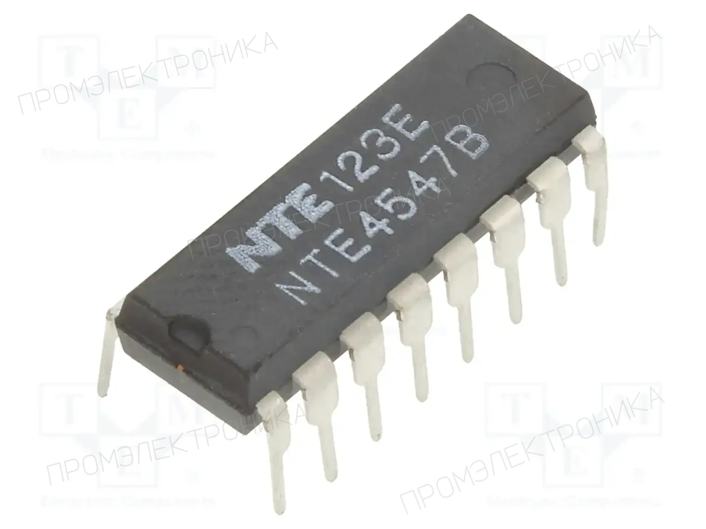 NTE Electronics NTE4547B — Декодеры, мультиплексоры, переключатели