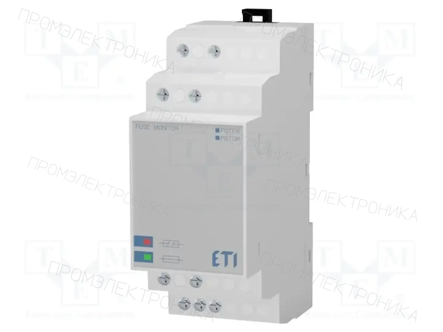 ETI POLAM EFM230 — Контрольные реле