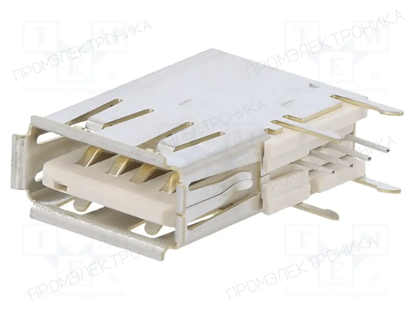 AMPHENOL COMMUNICATIONS SOLUTIONS 73725-0110BLF — Разъeмы USB и IEEE1394