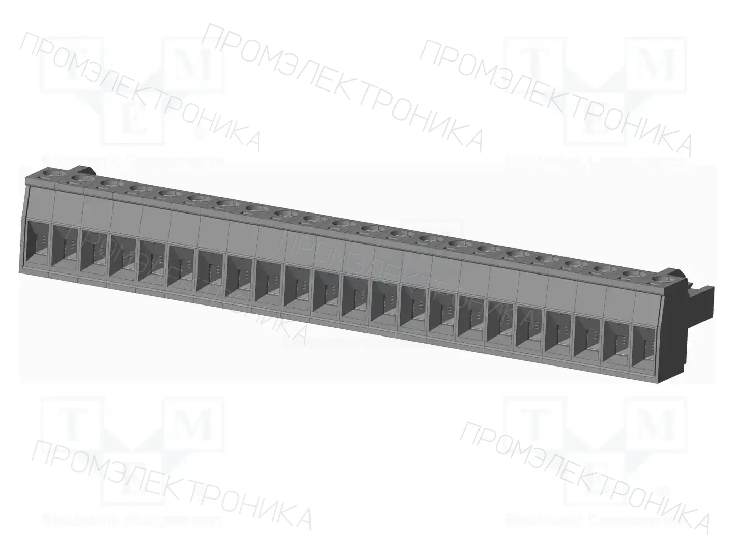 AMPHENOL ANYTEK TJ2271860000G — Клеммные колодки разъемного типа