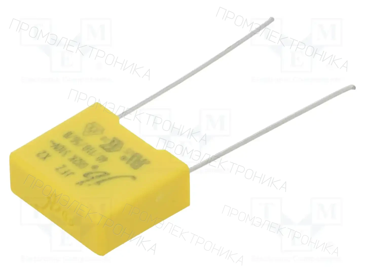 Jb Capacitors JFZ-6.8N/310-P10 — Пленочные конденсаторы ТНТ