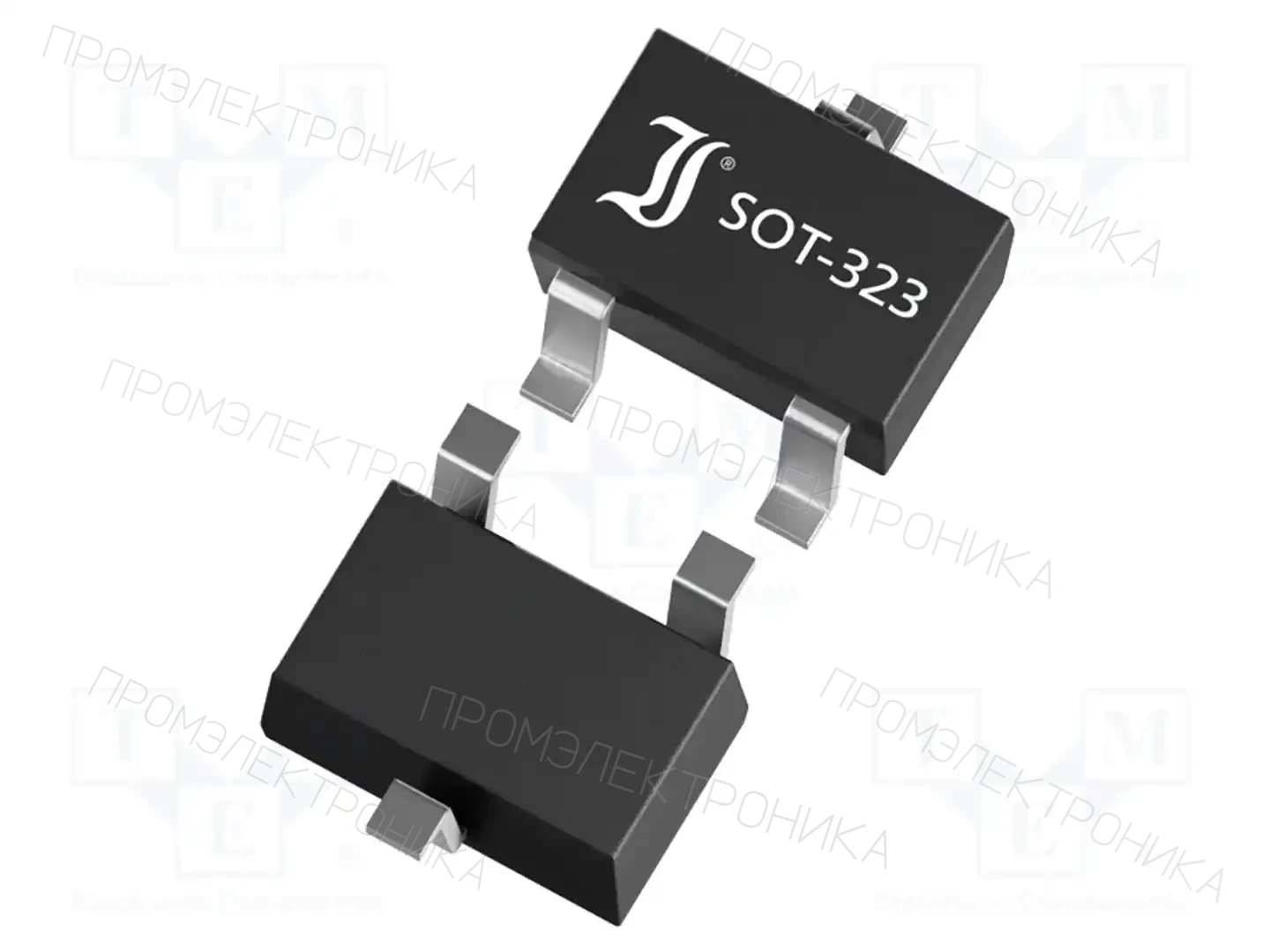 LUGUANG ELECTRONIC 2N7002W — Транзисторы с каналом N SMD