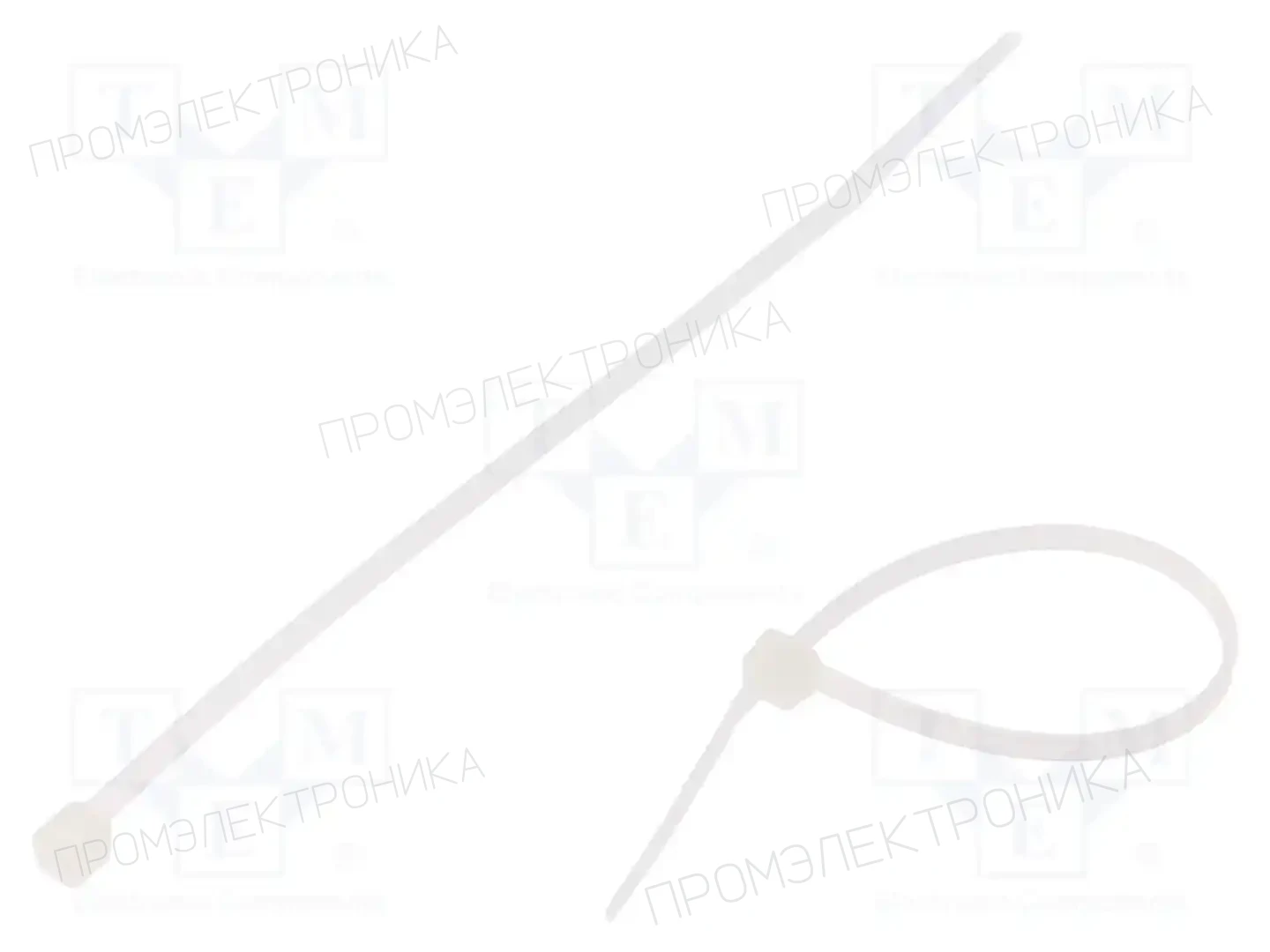 TIE10 TT3.3Х200N — Зажимные хомуты