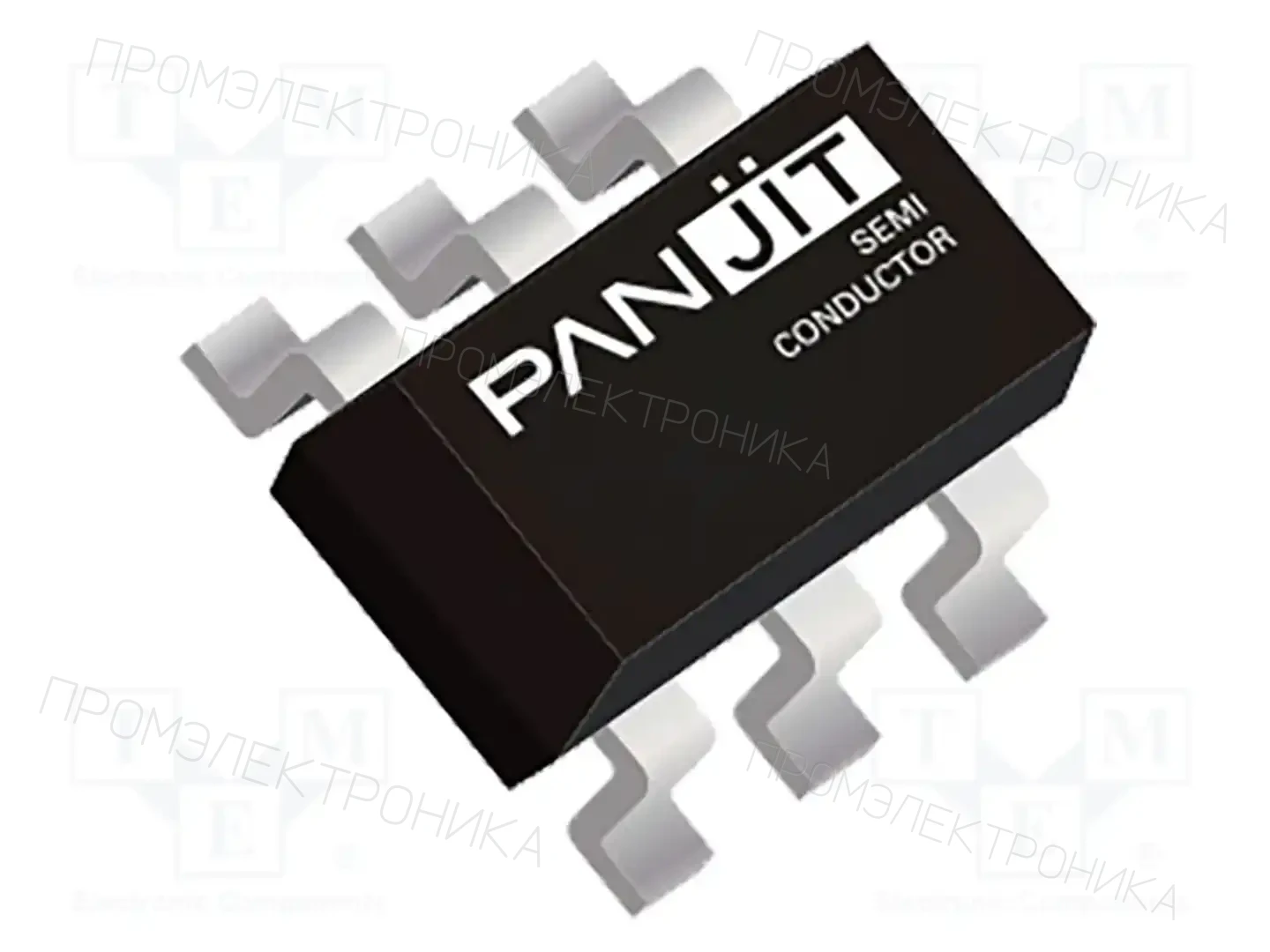 PanJit Semiconductor PJS6816_S1_00001 — Транзисторы многоканальные
