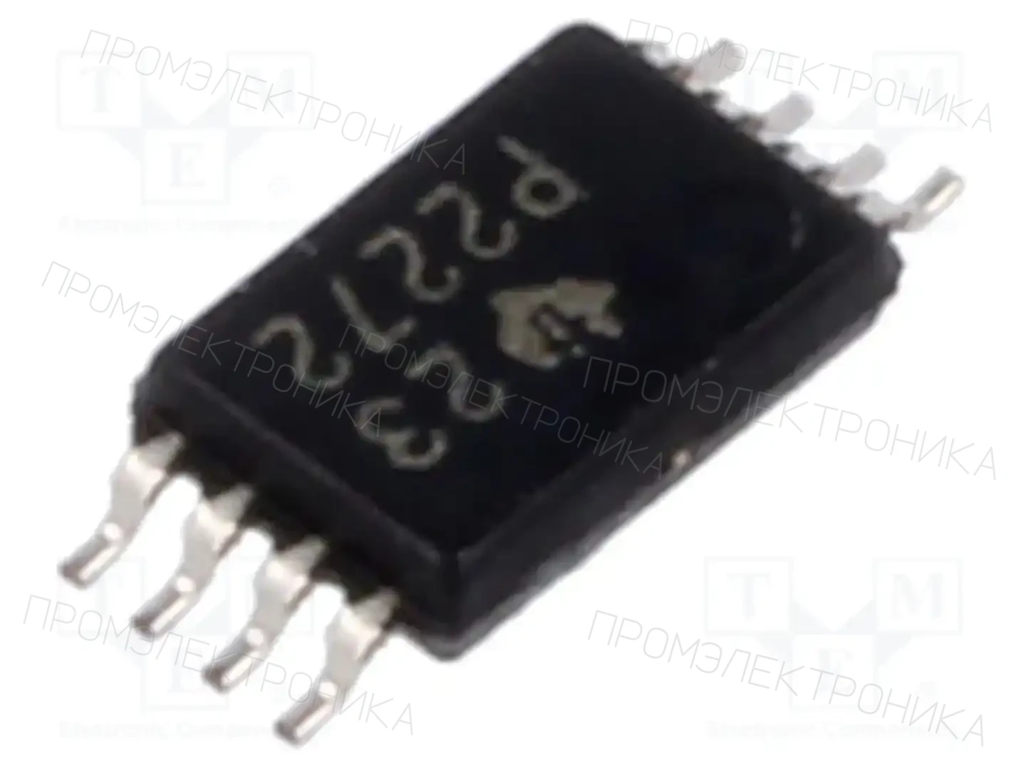 Texas Instruments TLC2272CPW — Операционные усилители SMD