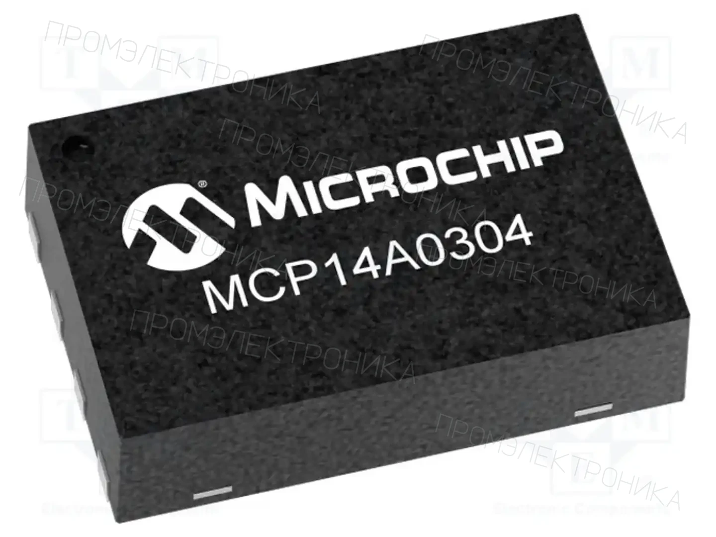 Microchip Technology MCP14A0304-E/MNY — Драйверы MOSFET/IGBT