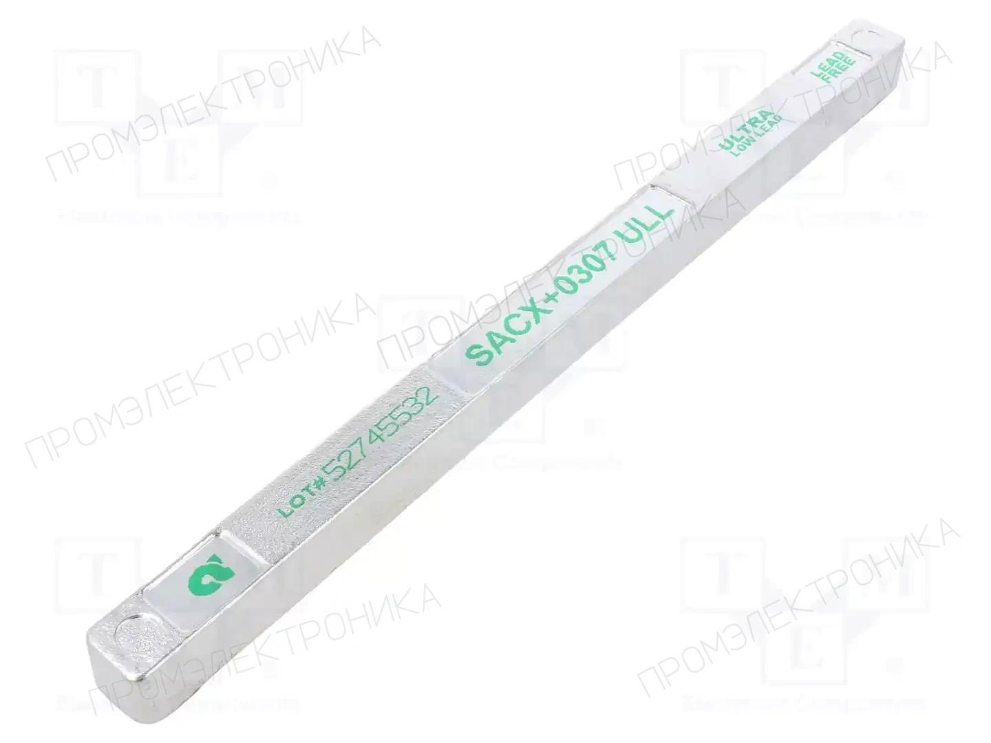 ALPHA ALPHA VACULOY SACX PLUS 0307 ULL 1 KG — Припои прочие - бессвинцовые VACULOY SACX PLUS 0307 ULL 1 KG