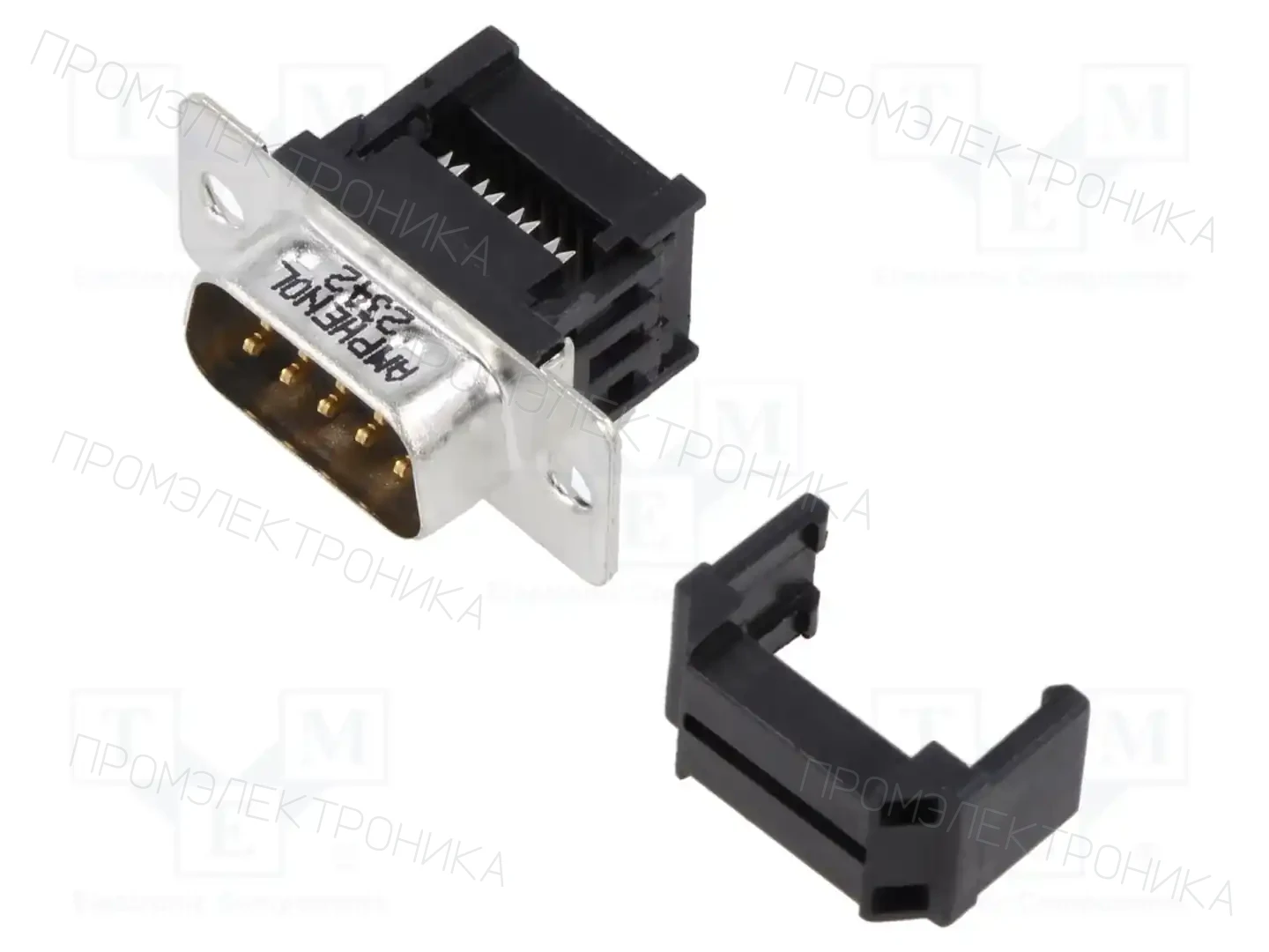 AMPHENOL COMMUNICATIONS SOLUTIONS L17DEFRA09PC309 — Комплектные штекеры D-Sub
